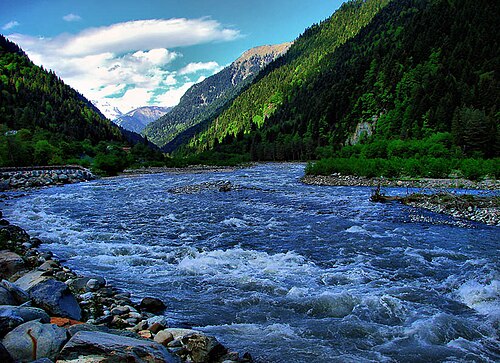 Rioni River